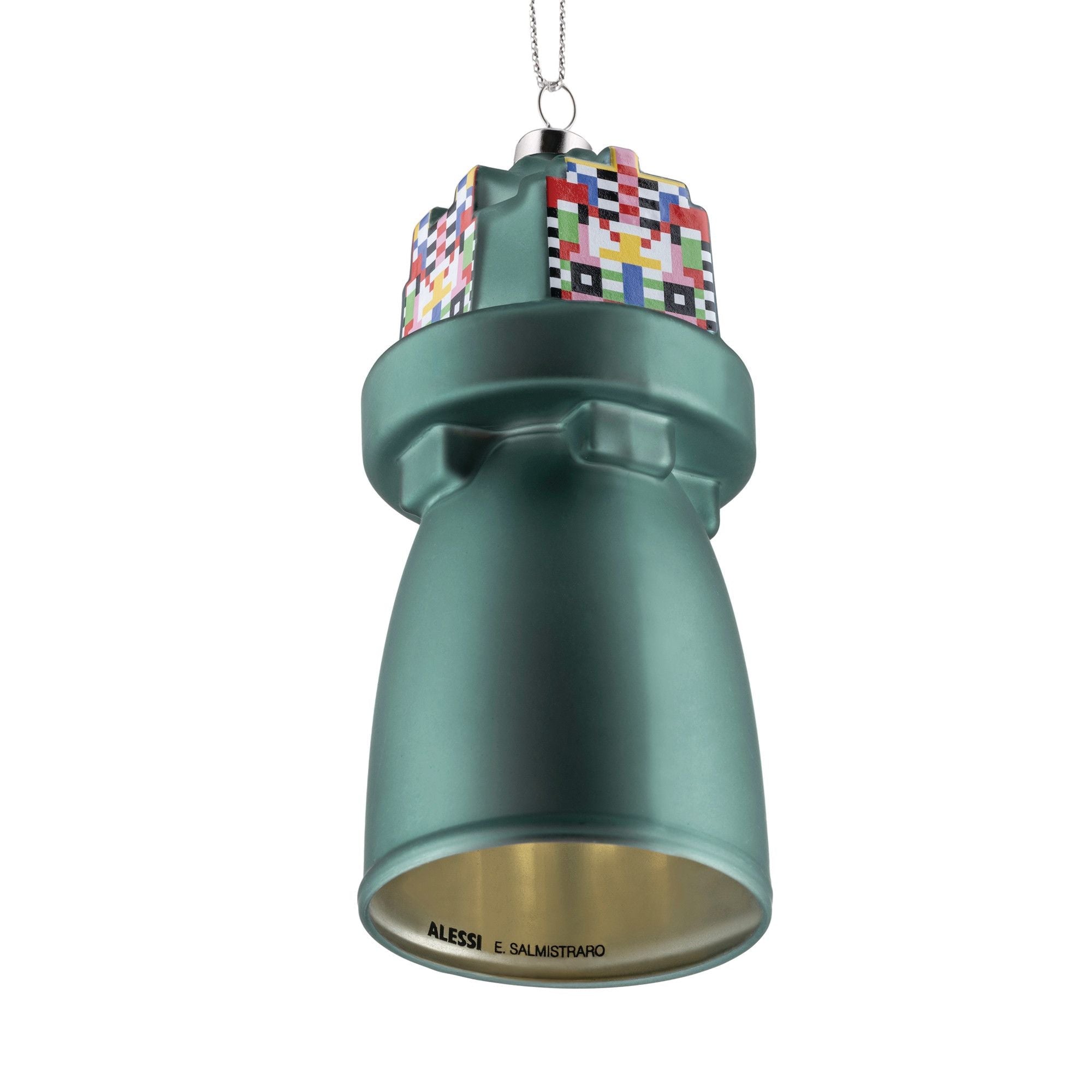 [product_category]-Alessi Holyhedrics The Polyhedral Tree, Bell-Alessi-8003299477289-ESA06 3-ALE-3