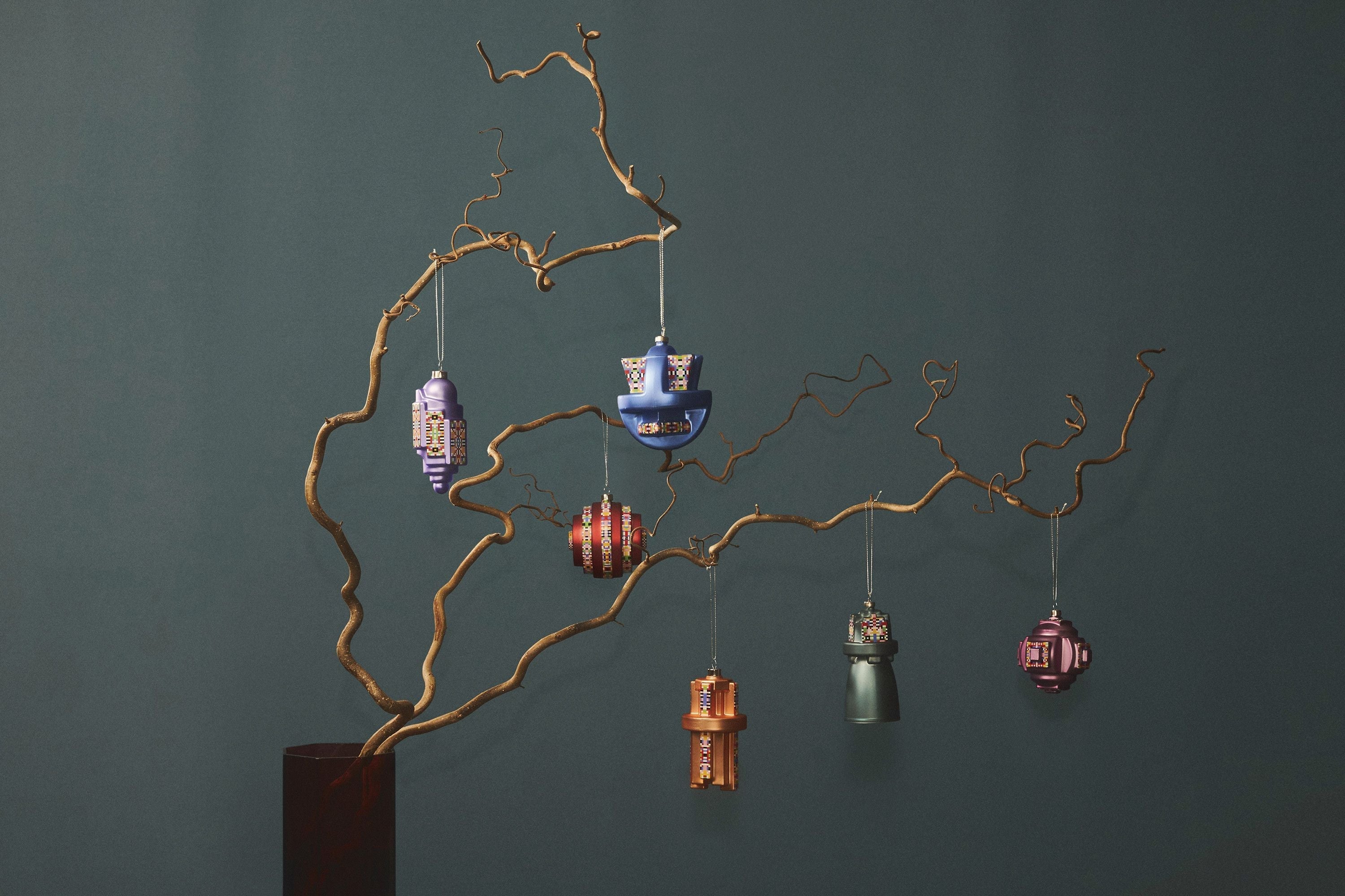 [product_category]-Alessi Holyhedrics The Polyhedral Tree, Bell-Alessi-8003299477289-ESA06 3-ALE-6