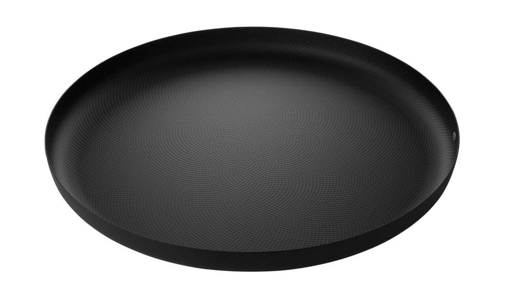 [product_category]-Alessi Jm14 Tray ø35 Cm, Black-Alessi-8003299430710-JM14/35 BT-ALE-1