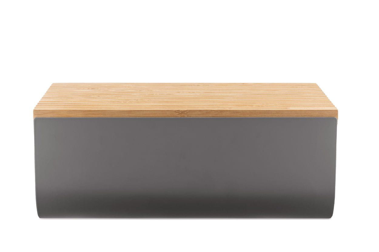 [product_category]-Alessi Mattina Brotkasten, Dark Grey-Alessi-8003299443109-BG03 DG-ALE-2