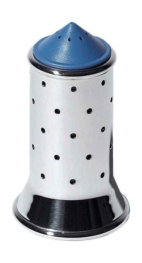 [product_category]-Alessi Mgsal Salt Shaker, Light Blue-Alessi-8003299023325-MGSAL-ALE-1