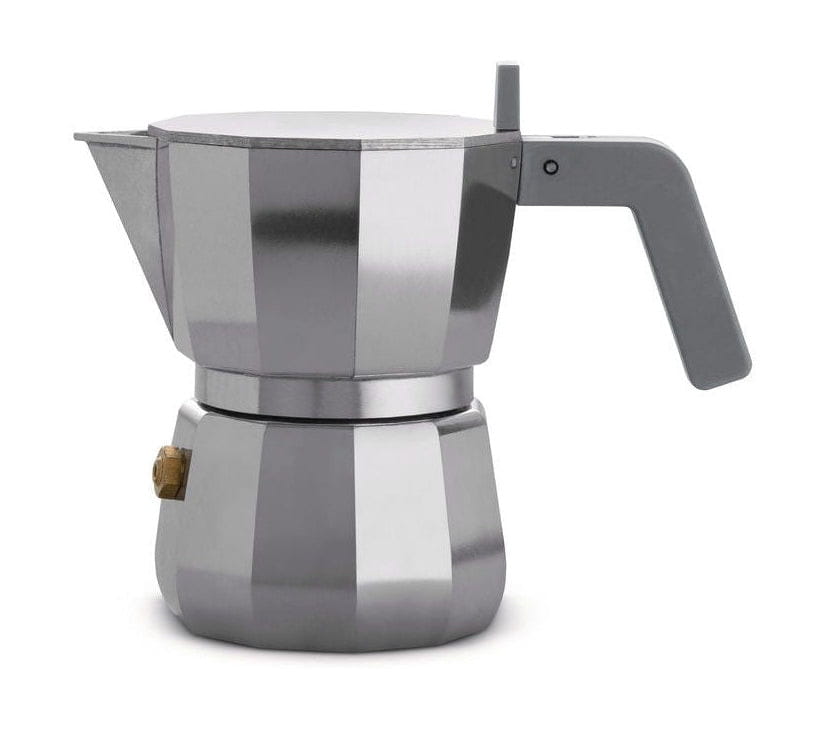 [product_category]-Alessi Moka Espresso Coffee Maker, 1 Cup-Alessi-8003299434978-DC06/1-ALE-1
