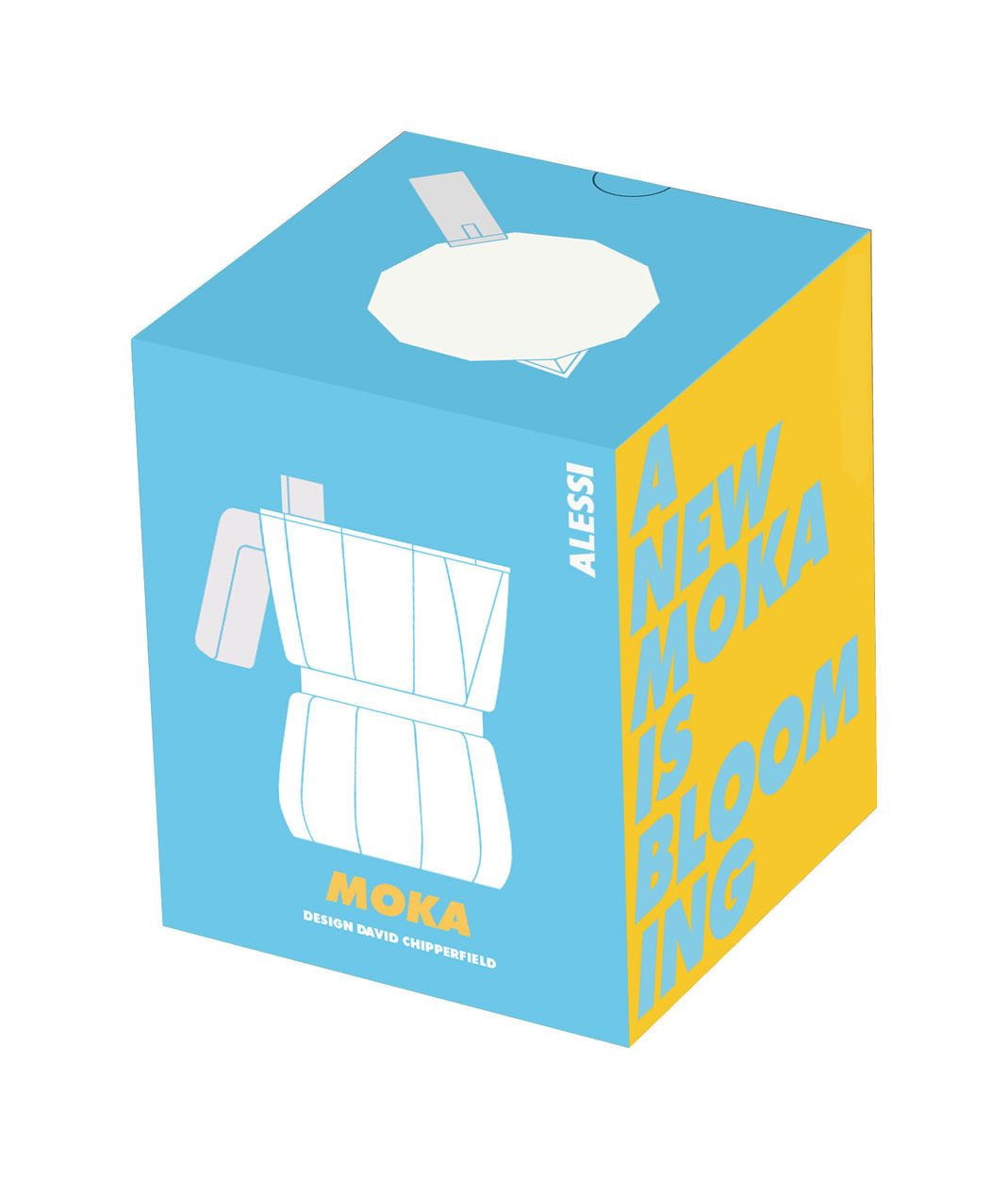 [product_category]-Alessi Moka Espresso Coffee Maker, 1 Cup-Alessi-8003299434978-DC06/1-ALE-4