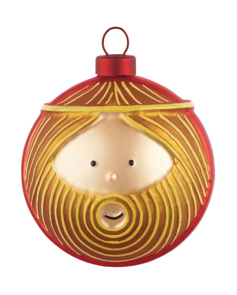 [product_category]-Alessi Palle Presepe Christmas Bauble, Josef-Alessi-8003299342969-AMJ13 3-ALE-1