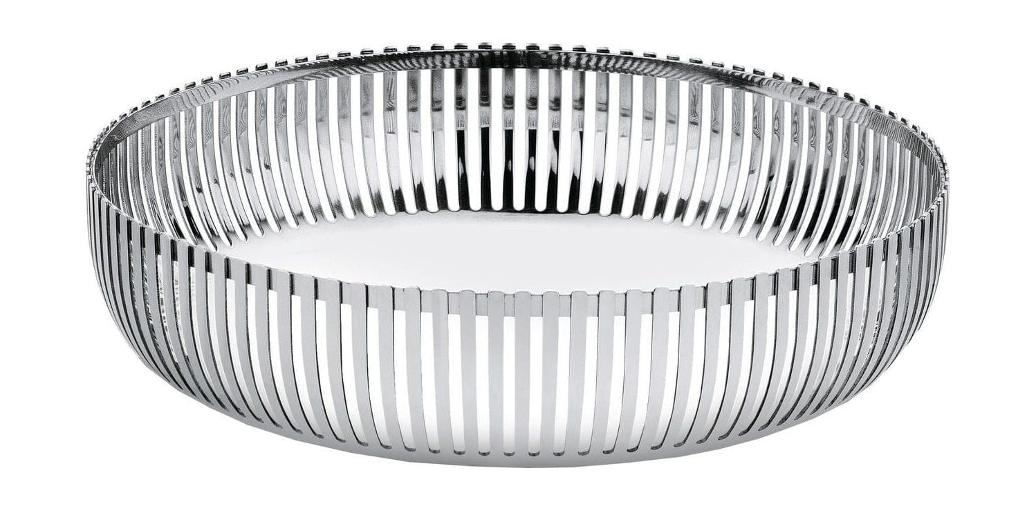 [product_category]-Alessi Pch02 Basket Bowl Made Of Stainless Steel, ø20 Cm-Alessi-8003299324774-PCH02/20-ALE-4