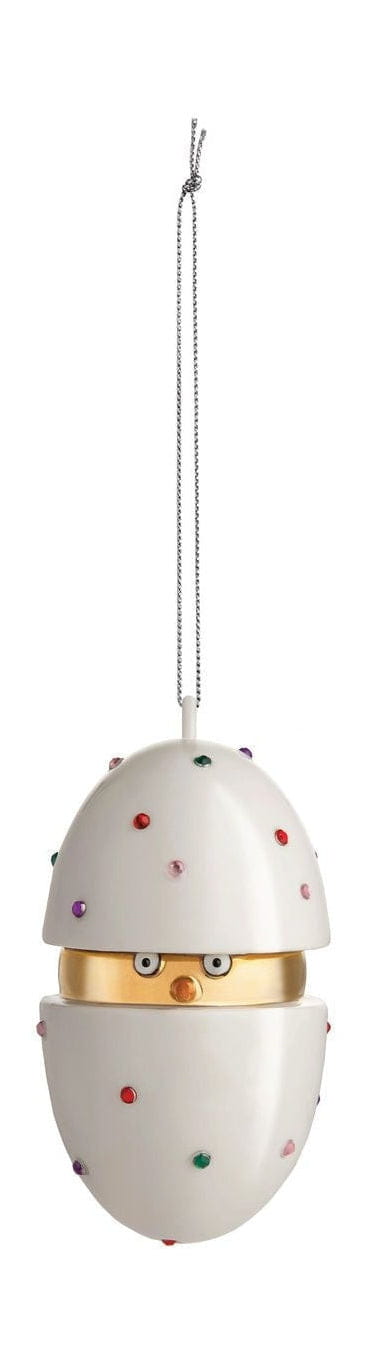 [product_category]-Alessi Piacere Decorative Ball Made Of Porcelain-Alessi-8003299415663-MJ16 1-ALE-1