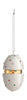 Alessi Piacere Decorative Ball Made Of Porcelain