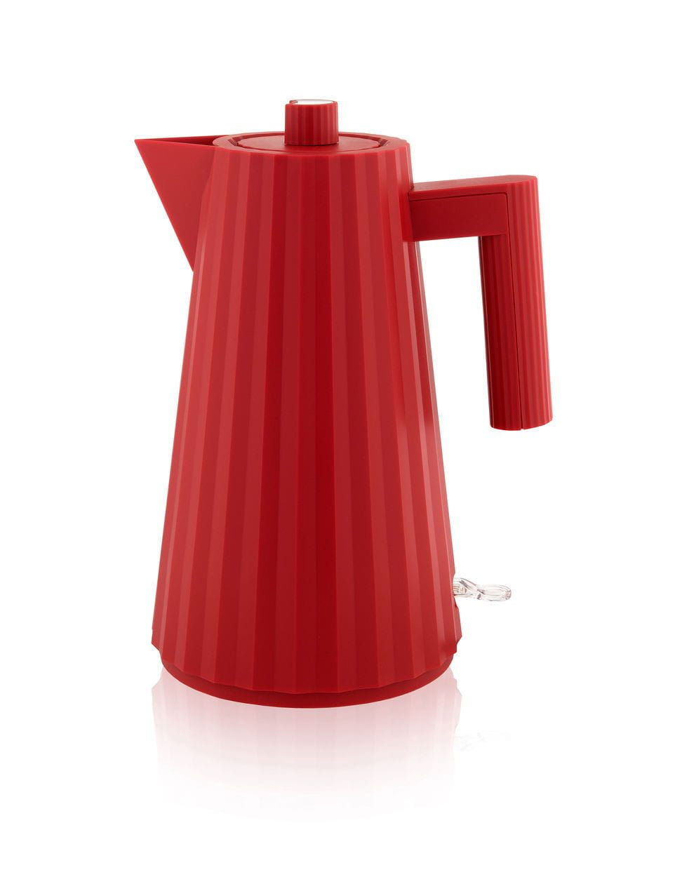 [product_category]-Alessi Plissé Electric Kettle 1,7 L, Red-Alessi-8003299429837-MDL06 R-ALE-2