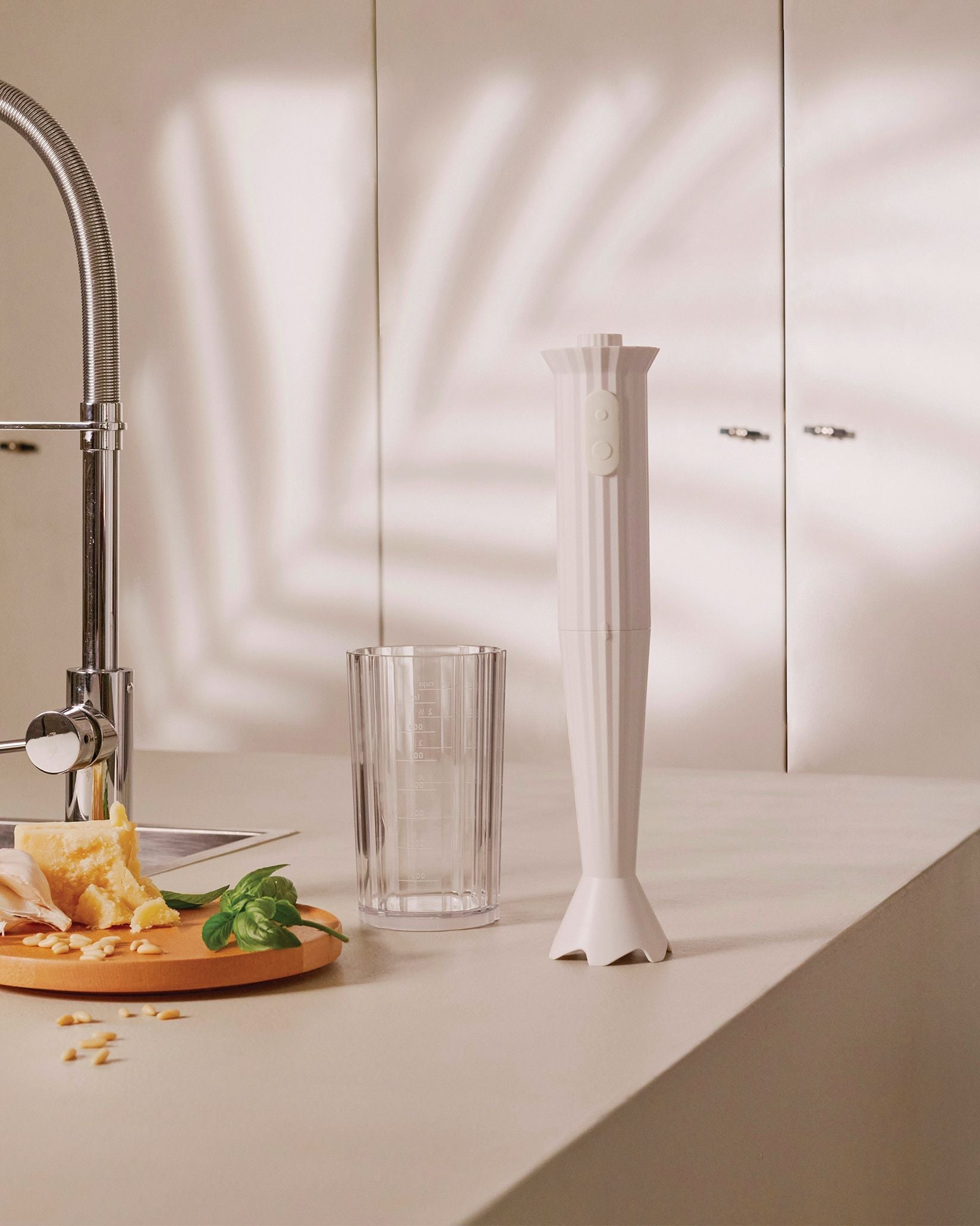 [product_category]-Alessi Plissé Hand Blender, White-Alessi-8003299446759-MDL10 W-ALE-2