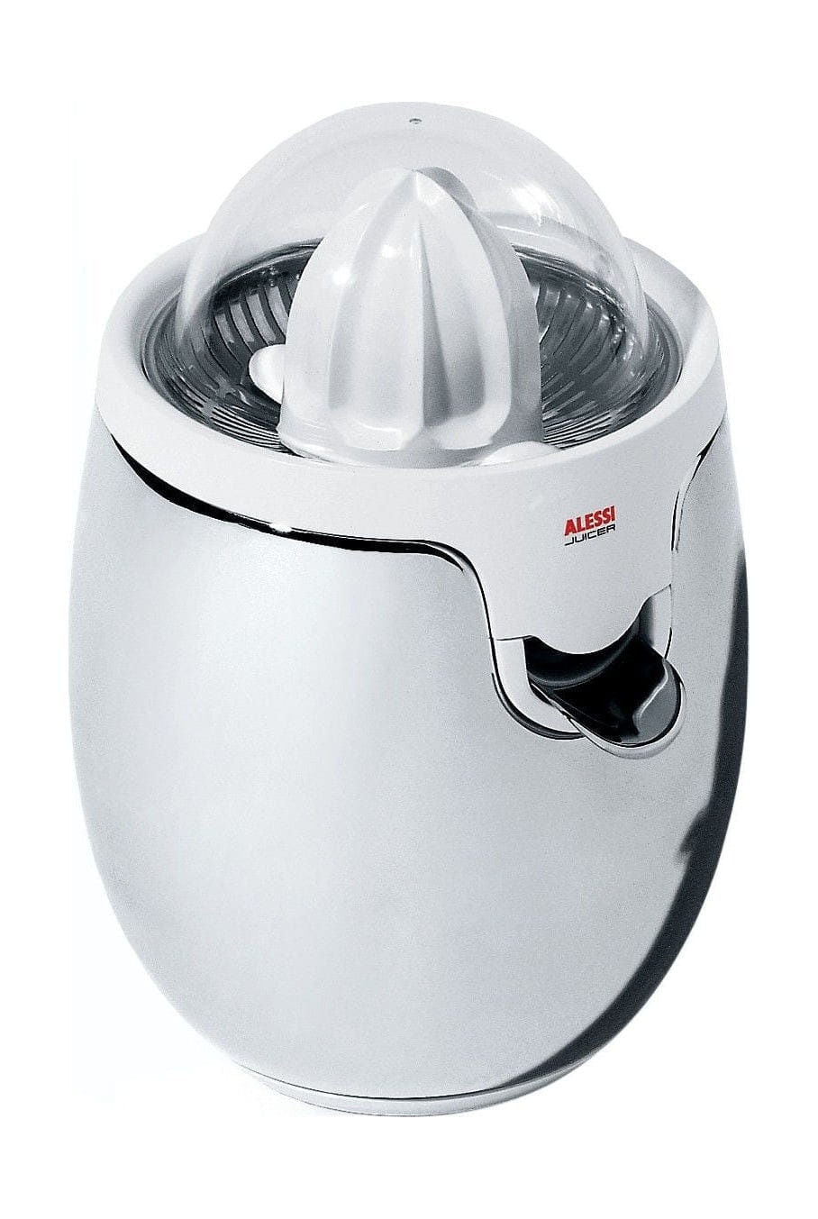 [product_category]-Alessi Sg63 Electric Lemon Squeezer, White-Alessi-8003299905010-SG63 W-ALE-1
