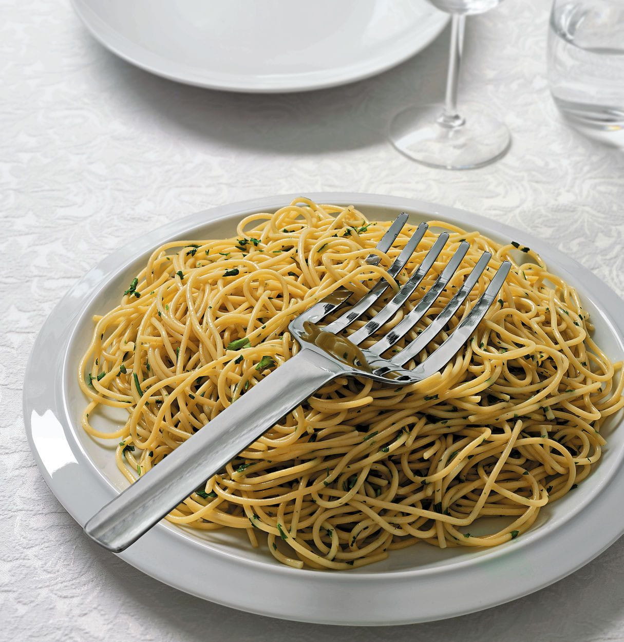 [product_category]-Alessi Tibidabo Spaghetti Fork 26 Cm-Alessi-8003299939398-KL13-ALE-2