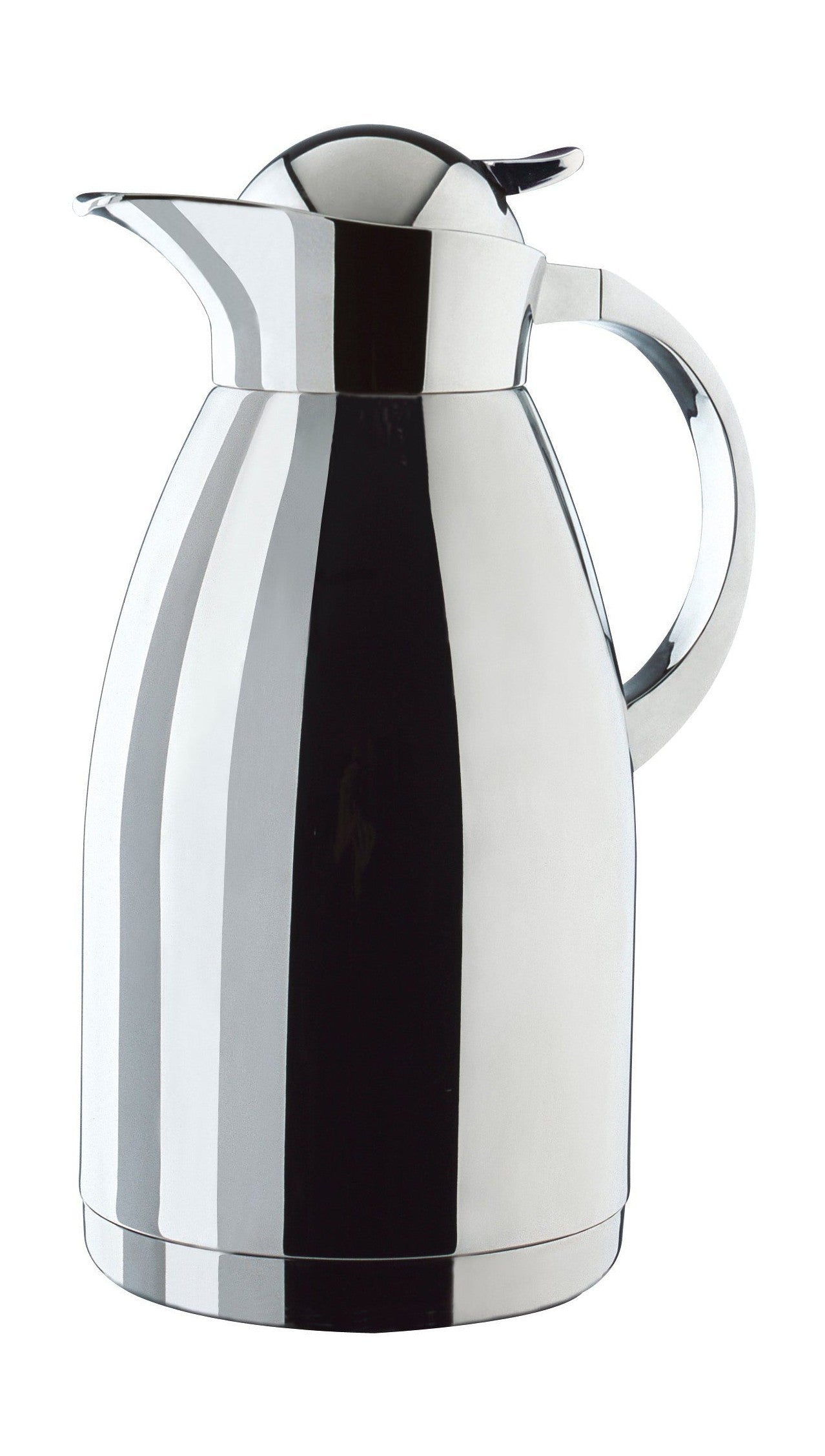 [product_category]-Alfi Albergo Vacuum Jug Blank Steel. 2 Liter-Alfi-4002458445255-16824-ALF-1
