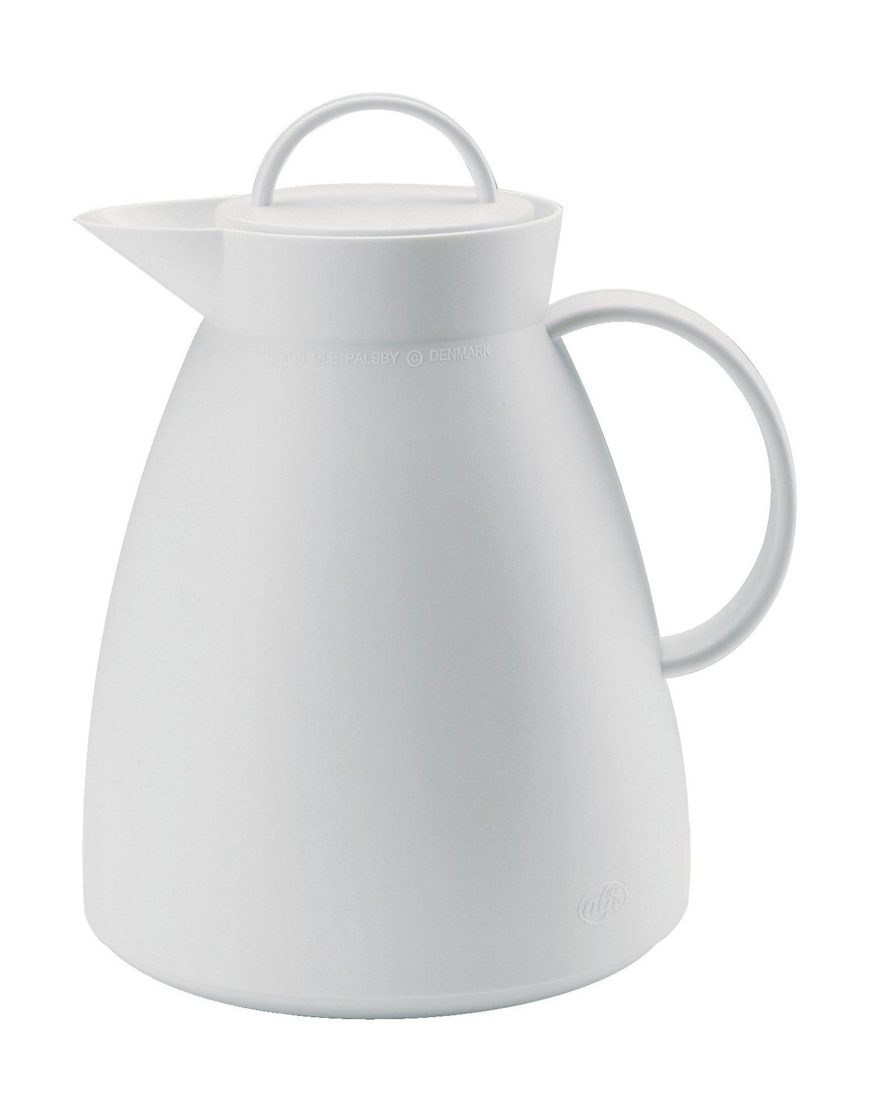 [product_category]-Alfi Dan Vacuum Jug 1 Liter. Frost White-Alfi-4002458450167-16842-ALF-1