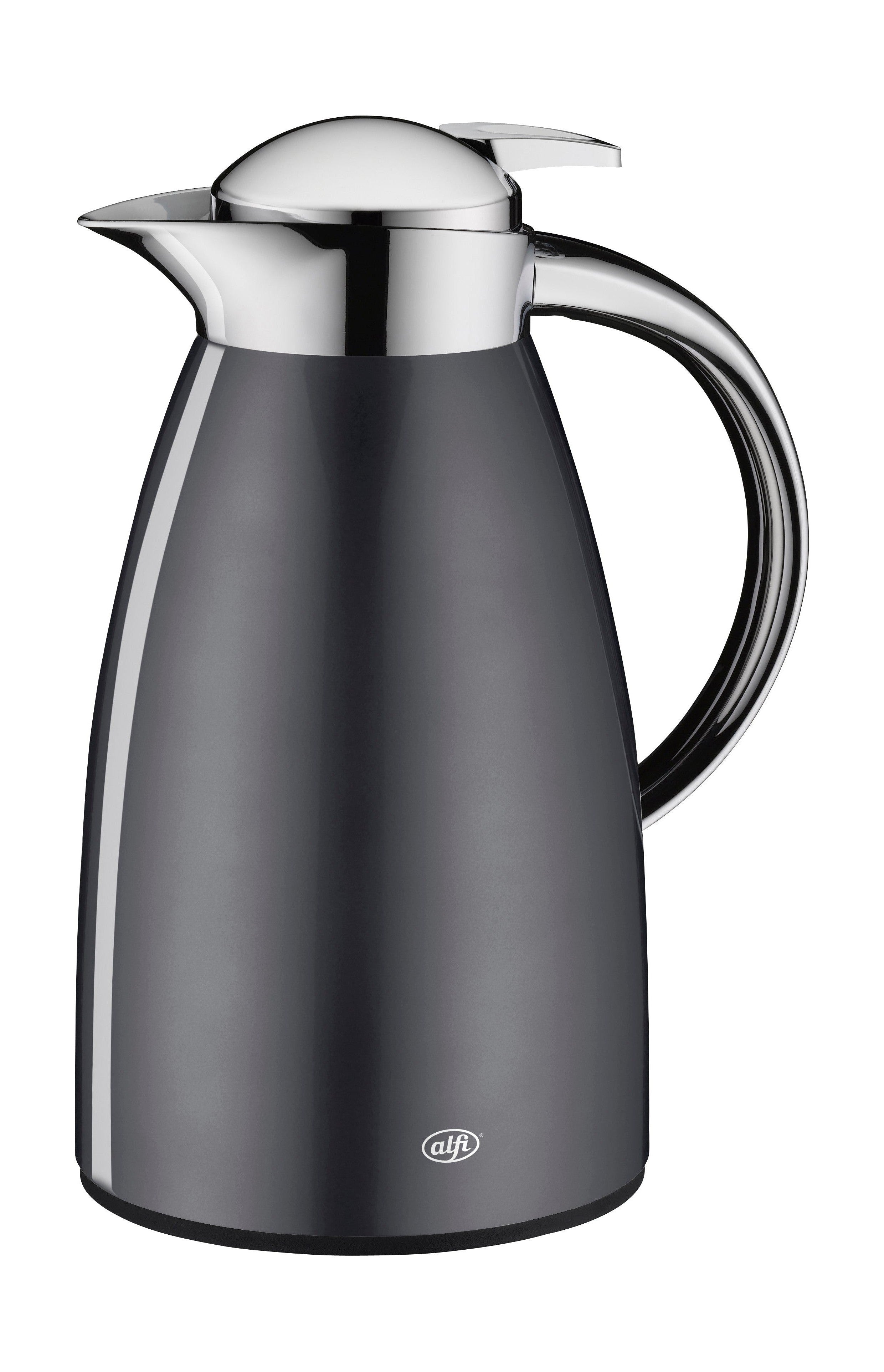 [product_category]-Alfi Signo Vacuum Jug 1 Liter. Anthracite-Alfi-4002458485596-17564-ALF-1