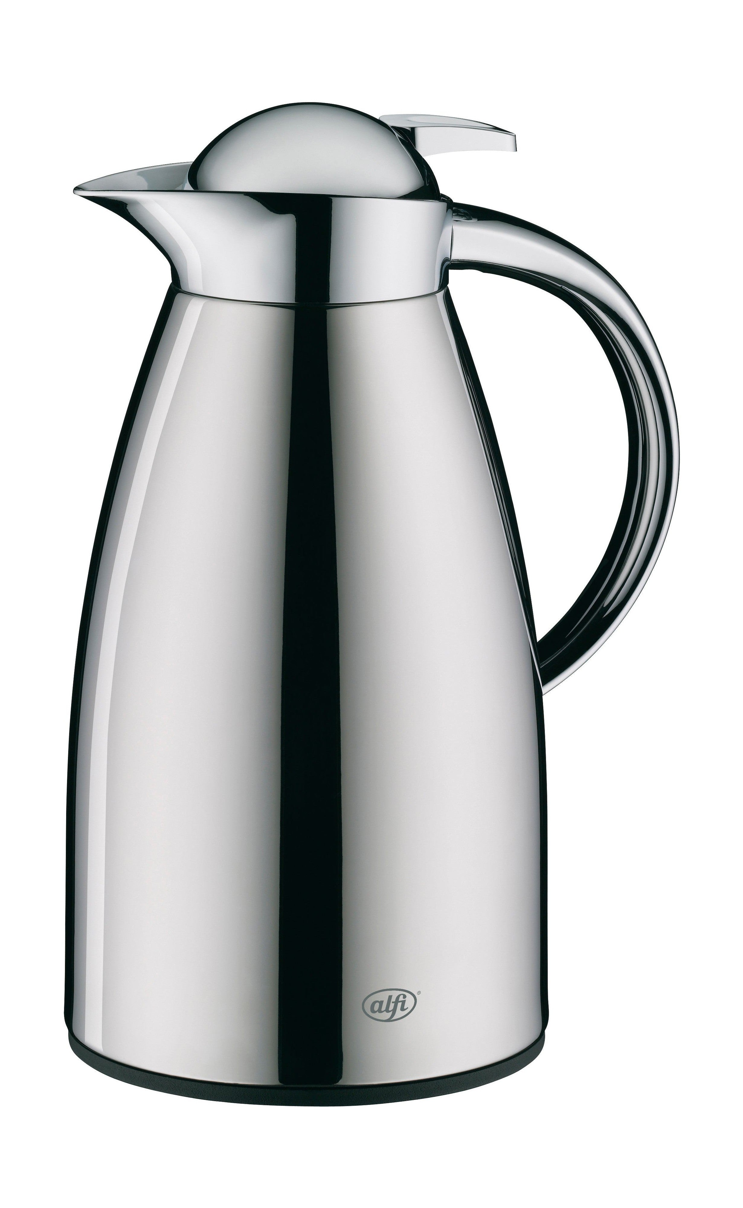 [product_category]-Alfi Signo Vacuum Jug 1 Liter. Chrome-Alfi-4002458462429-17567-ALF-1
