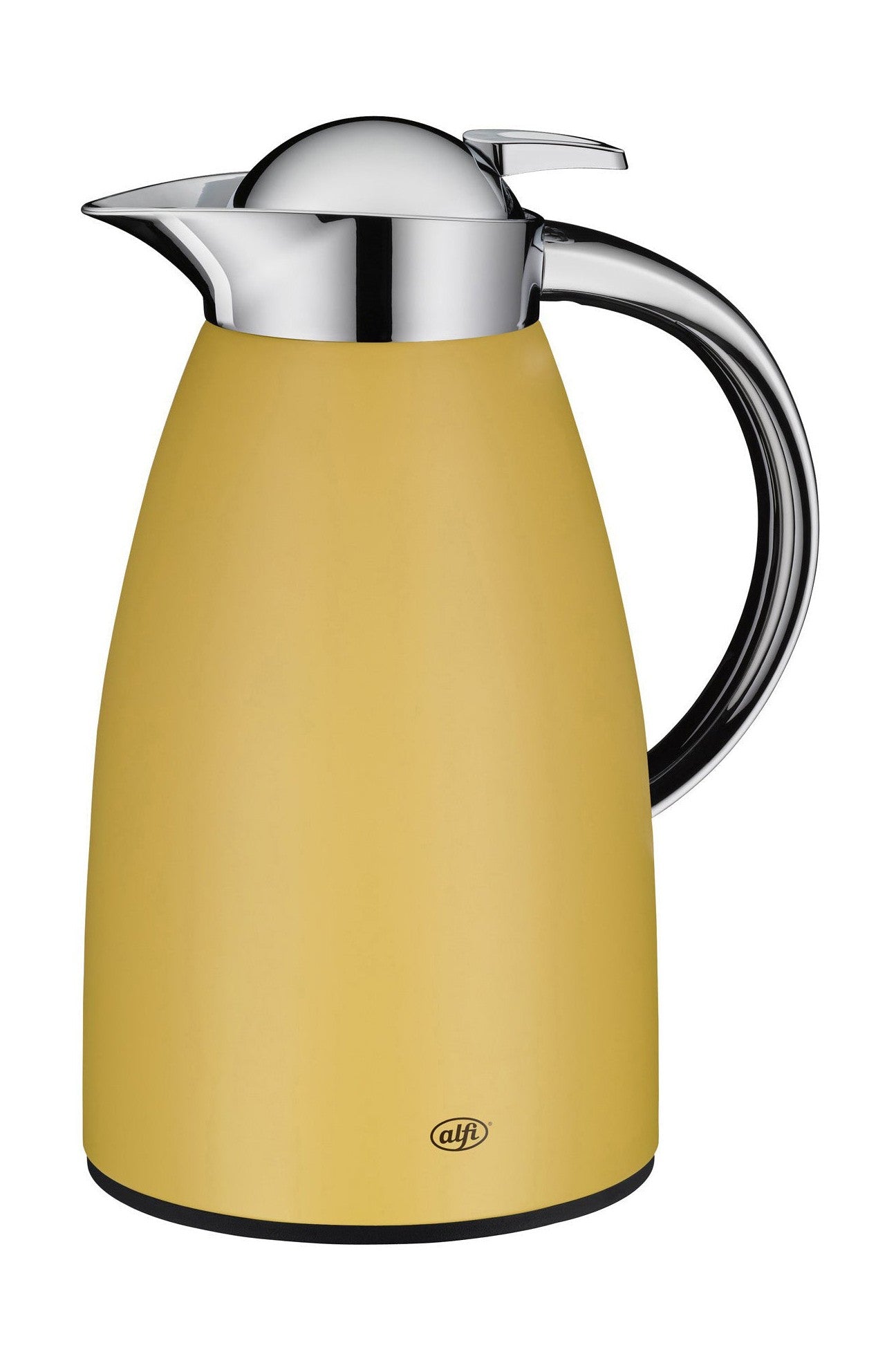 [product_category]-Alfi Signo Vacuum Jug 1 Liter. Laquered Corn Yellow-Alfi-4002458490835-17565-ALF-1