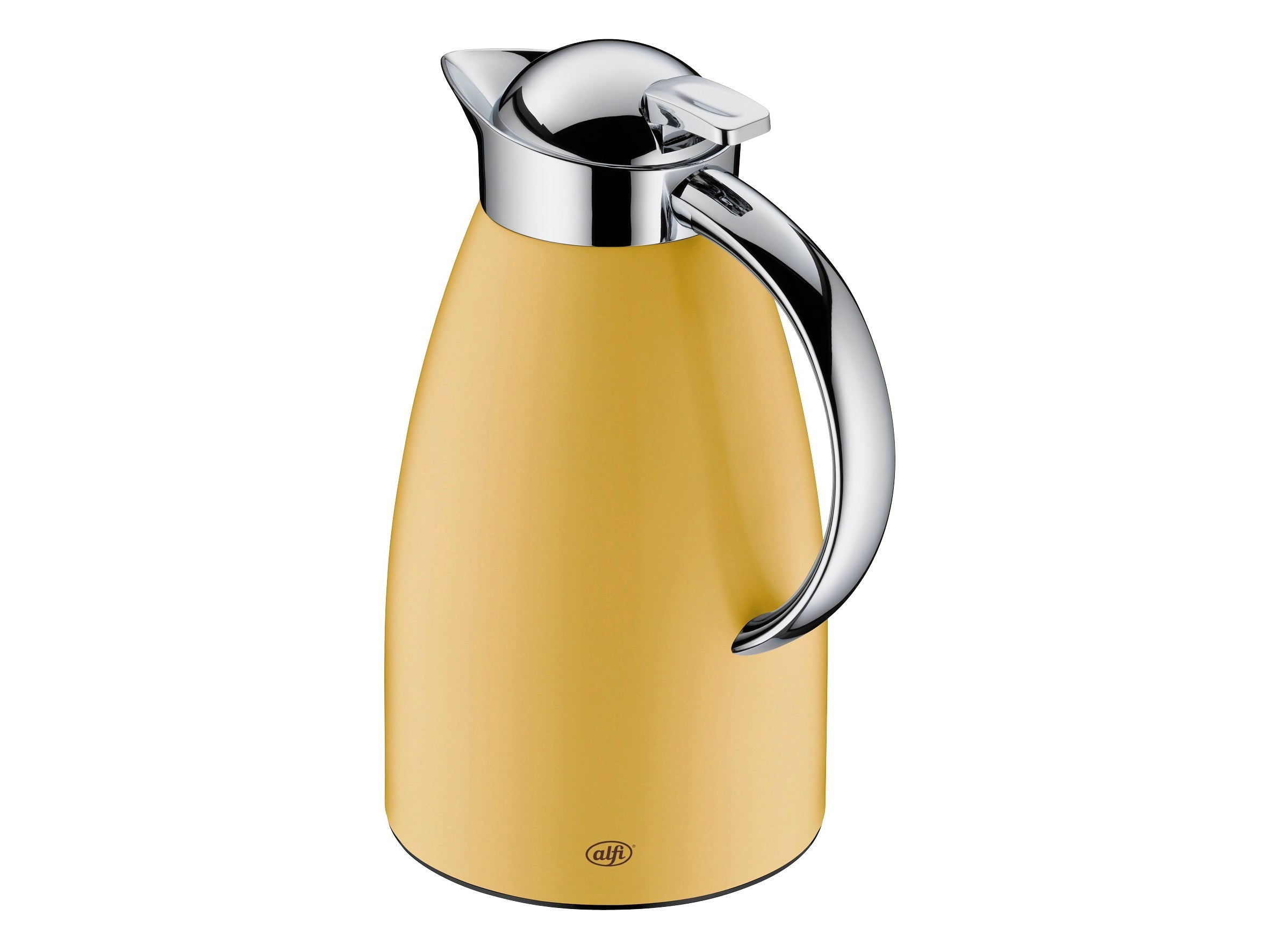 [product_category]-Alfi Signo Vacuum Jug 1 Liter. Laquered Corn Yellow-Alfi-4002458490835-17565-ALF-2