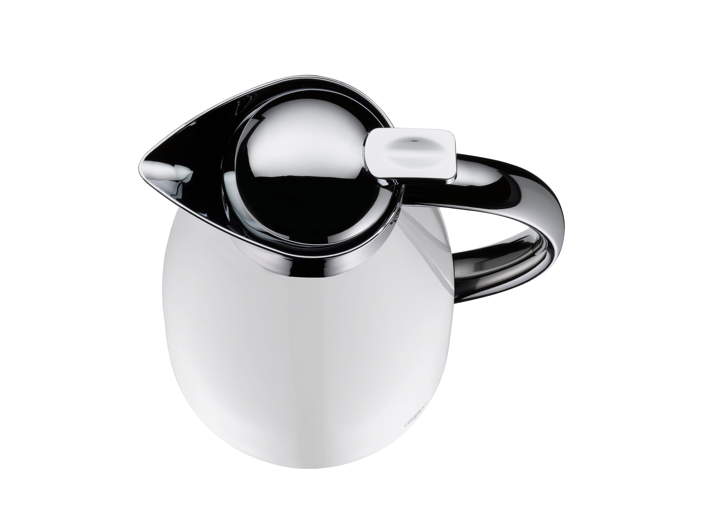 [product_category]-Alfi Signo Vacuum Jug 1 Liter. White Laquered-Alfi-4002458475658-17563-ALF-2