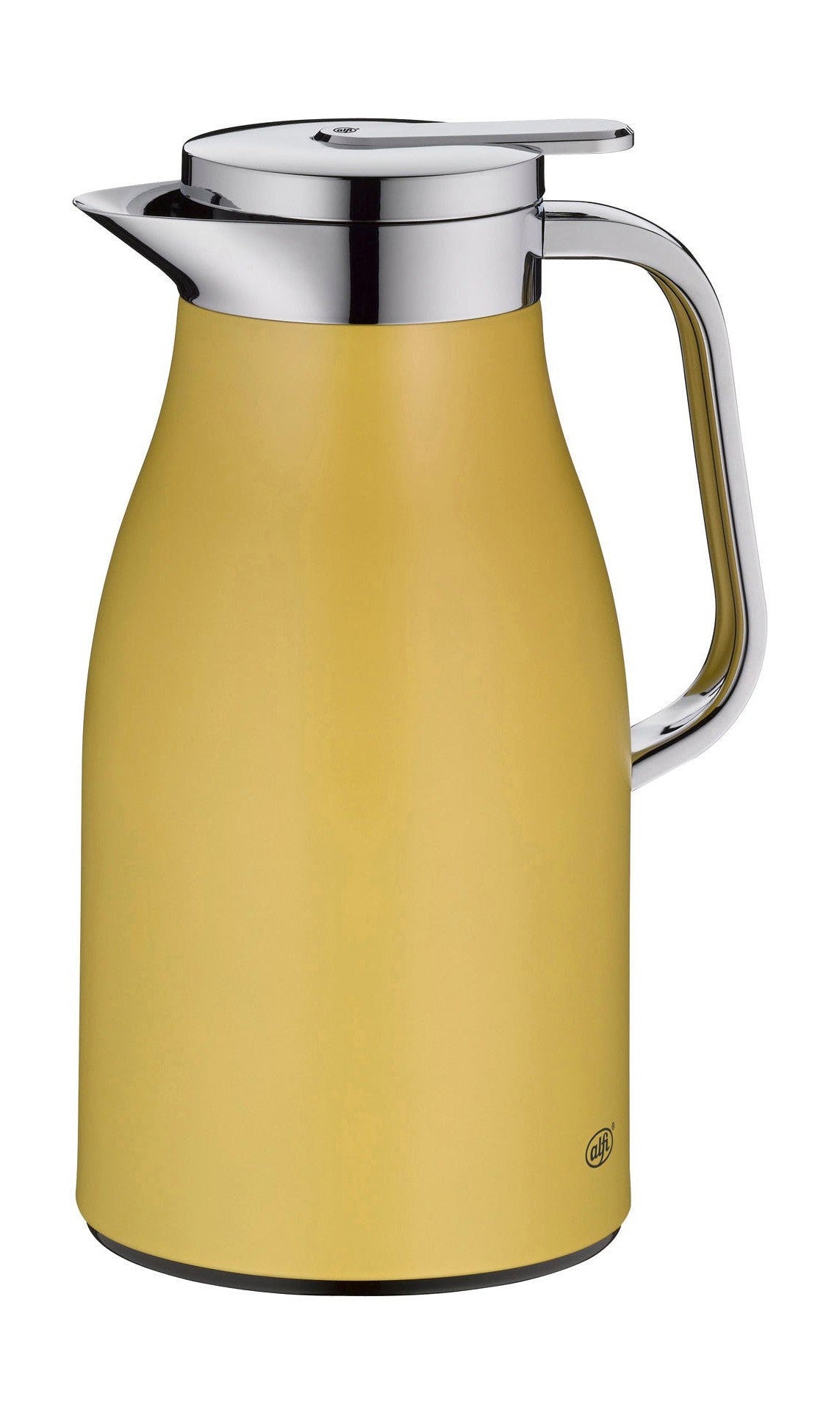 [product_category]-Alfi Skyline Vacuum Jug 1 Liter. Corn Yellow-Alfi-4002458491689-17484-ALF-1