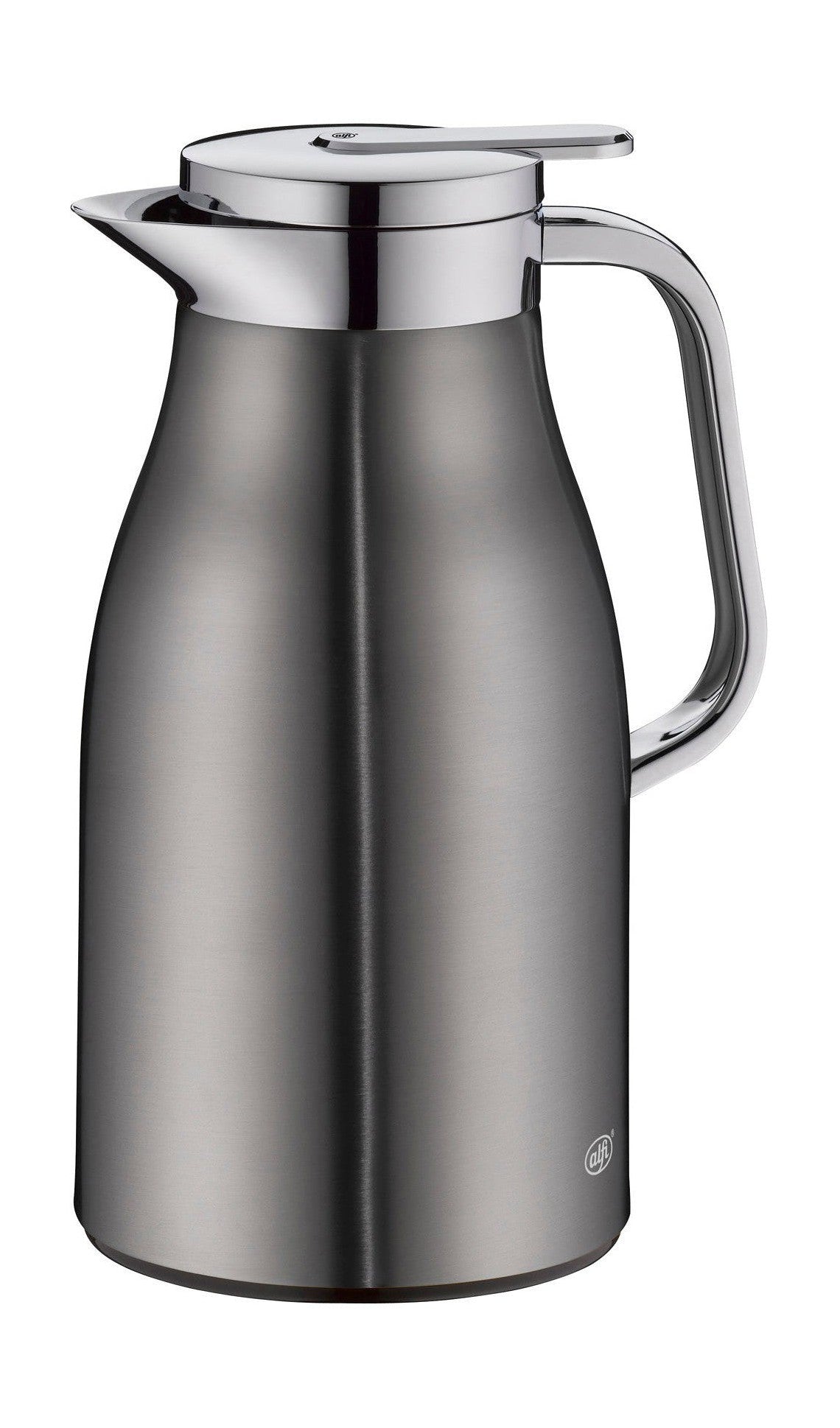 [product_category]-Alfi Skyline Vacuum Jug 1 Liter. Grey Satin-Alfi-4002458489532-17481-ALF-1