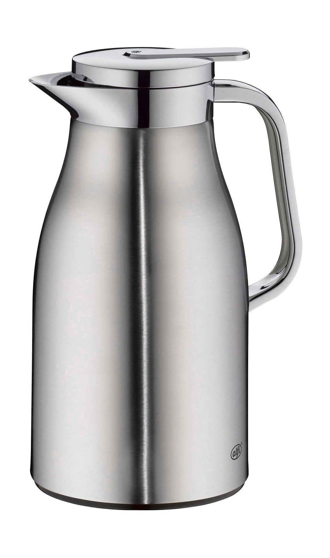 [product_category]-Alfi Skyline Vacuum Jug 1 Liter. Matte Steel-Alfi-4002458515668-17487-ALF-1