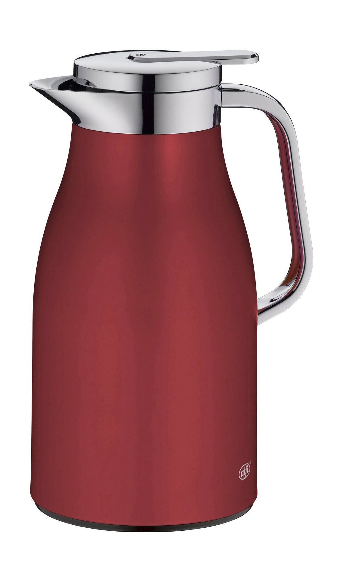 [product_category]-Alfi Skyline Vacuum Jug 1 Liter. Red-Alfi-4002458515651-17486-ALF-1