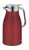 Alfi Skyline Vacuum Jug 1 Liter. Red