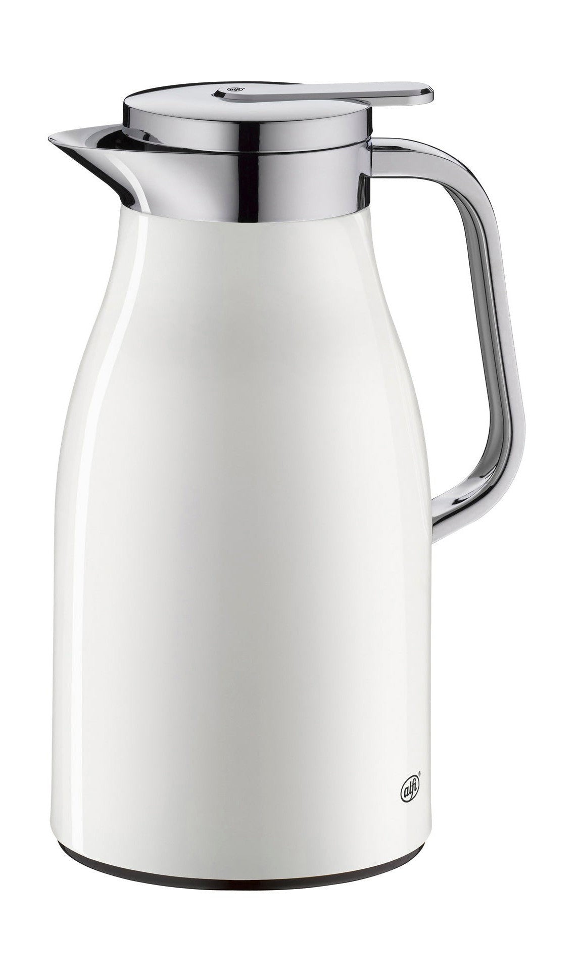 [product_category]-Alfi Skyline Vacuum Jug 1 Liter. White Laquered-Alfi-4002458491672-17480-ALF-1