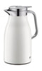 Alfi Skyline Vacuum Jug 1 Liter. White Laquered