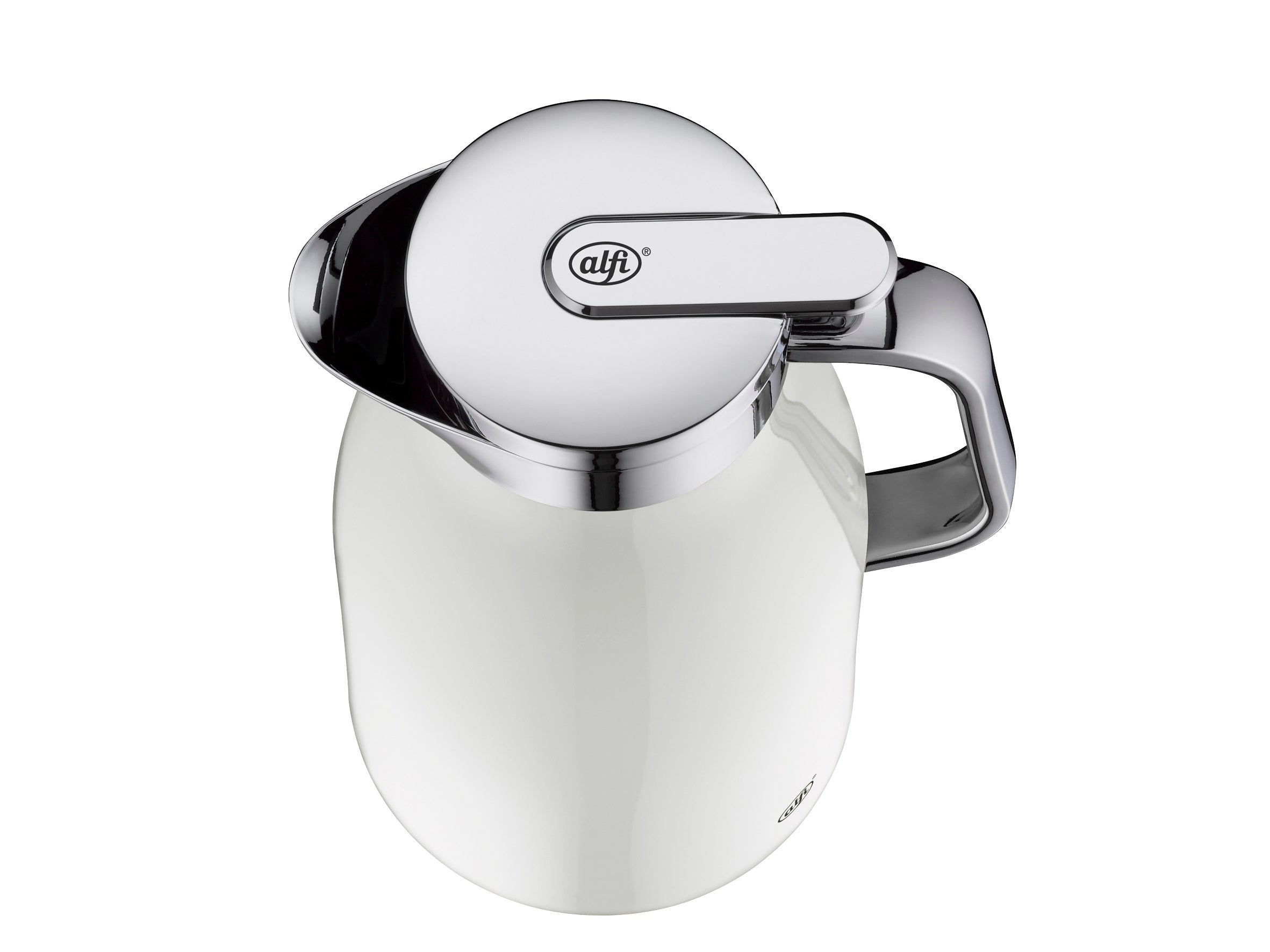 [product_category]-Alfi Skyline Vacuum Jug 1 Liter. White Laquered-Alfi-4002458491672-17480-ALF-3