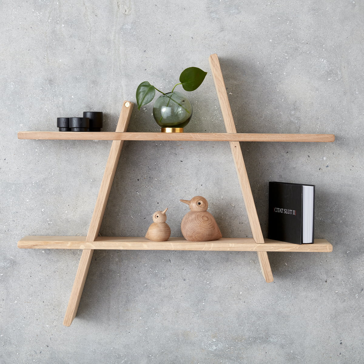 [product_category]-Andersen Furniture A Shelf Shelf, Oak, Medium-Andersen Furniture-5713524016048-4-170020-AND-2