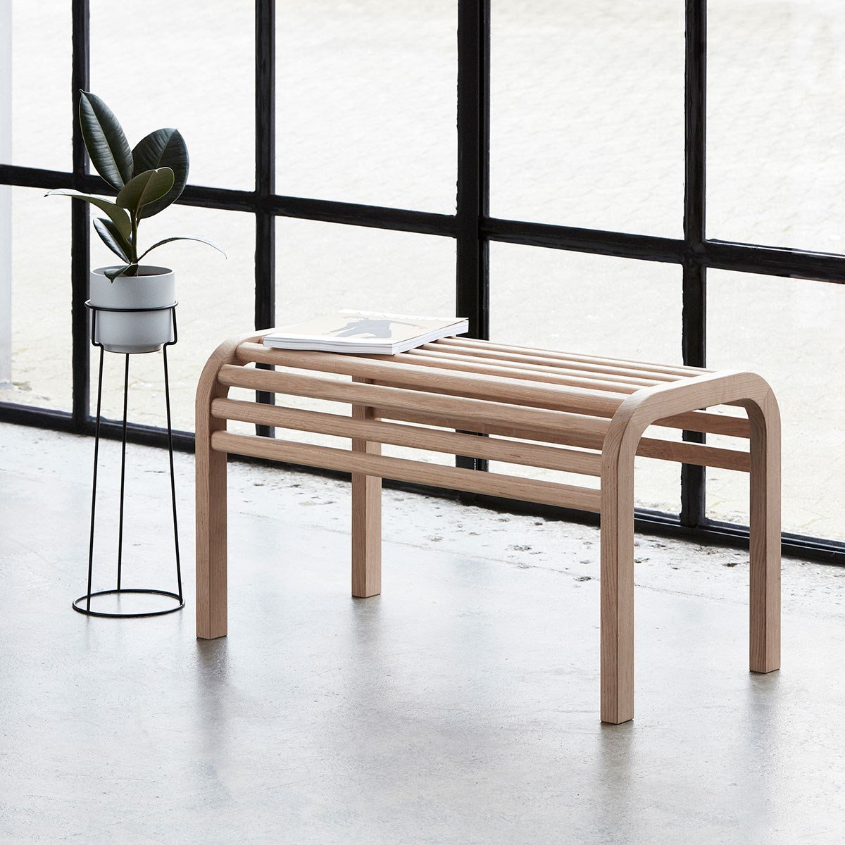 [product_category]-Andersen Furniture B1 Bench, Oak-Andersen Furniture-5713524018219-4-247020-AND-2