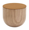 Andersen Furniture Contrast Hook ø7 Cm, Oak/Beige