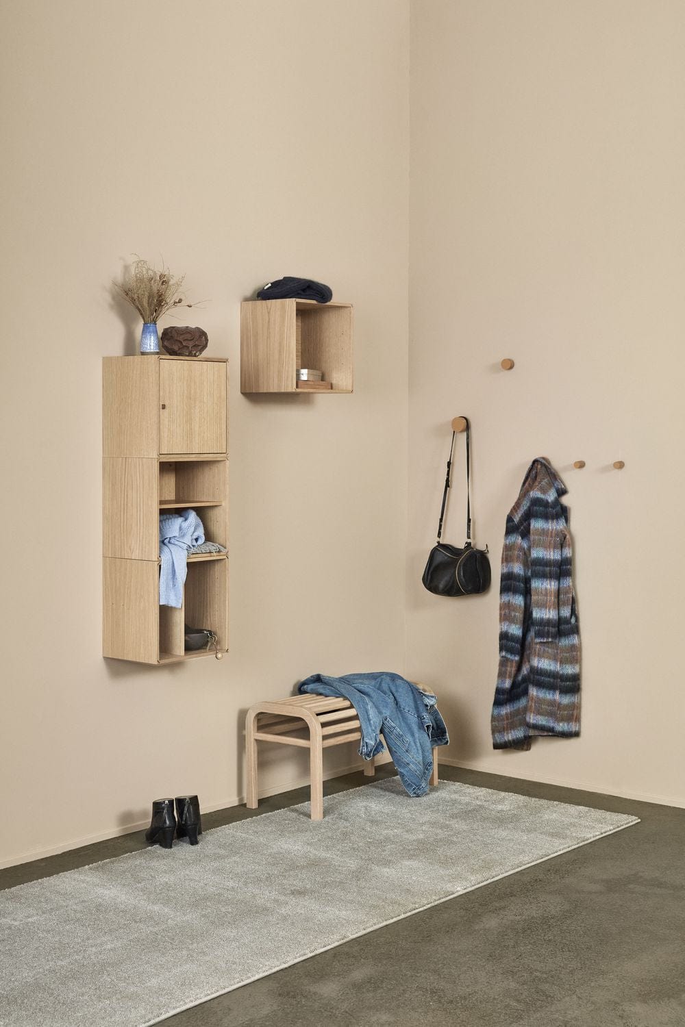 [product_category]-Andersen Furniture Contrast Hook ø7 Cm, Oak/Beige-Andersen Furniture-5713524020403-4-330020-AND-3