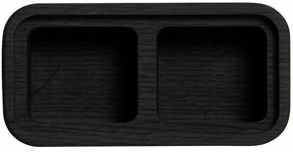 [product_category]-Andersen Furniture Create Me Box Black, 2 Compartments, 6x12cm-Andersen Furniture-5713524000788-4-102001-AND-1