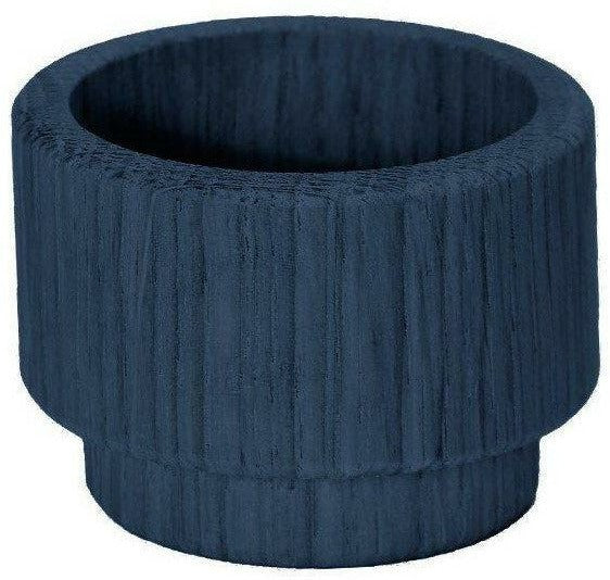 [product_category]-Andersen Furniture Create Me Tealight Holder Navy Blue, 3cm-Andersen Furniture-5713524000320-4-119003-AND-1