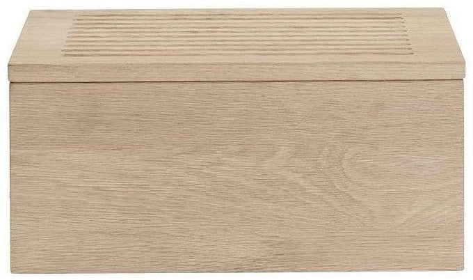 [product_category]-Andersen Furniture Gourmet Storage Box, Oak-Andersen Furniture-5713524020588-4-286020-AND-1