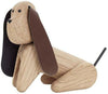 Andersen Furniture Min hund hund figur, eg, medium