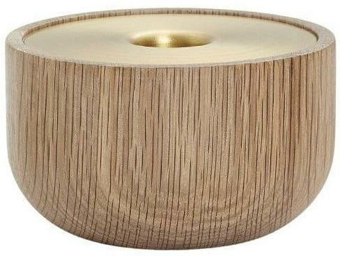 [product_category]-Andersen Furniture Oak Nordic Candlestick, Medium-Andersen Furniture-5713524022124-4-342020-AND-1