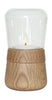 Andersen Furniture Spin stearinlys ført H 20 cm, naturen