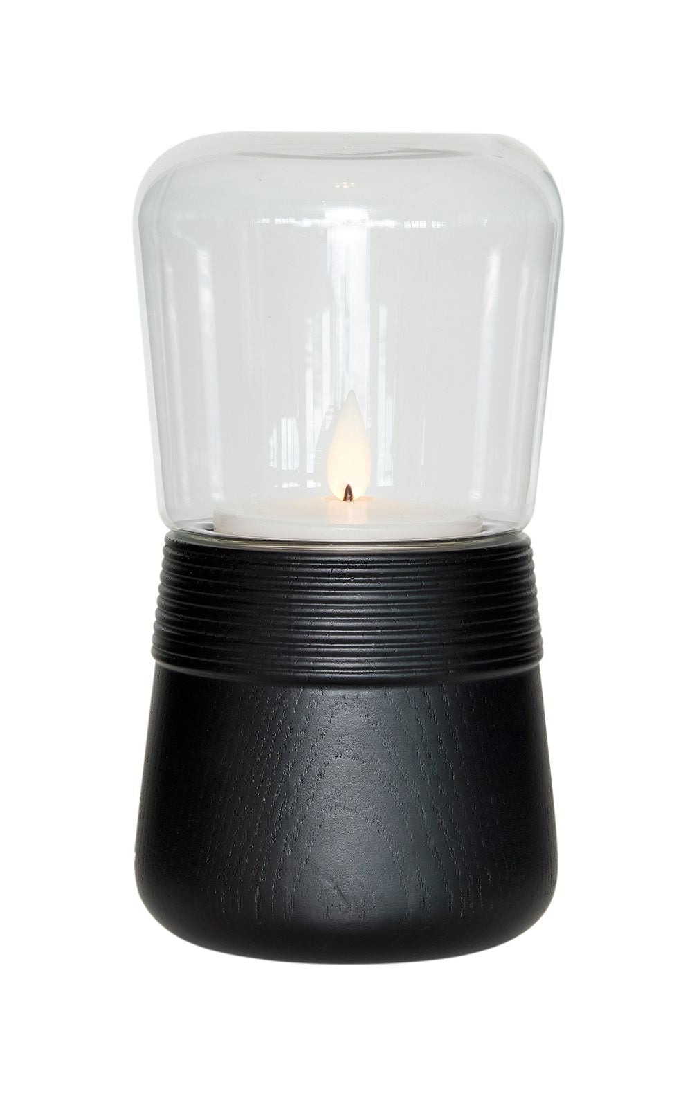 [product_category]-Andersen Furniture Spinn Candle Led H 20 Cm, Black-Andersen Furniture-5713524024999-4-346001-AND-2