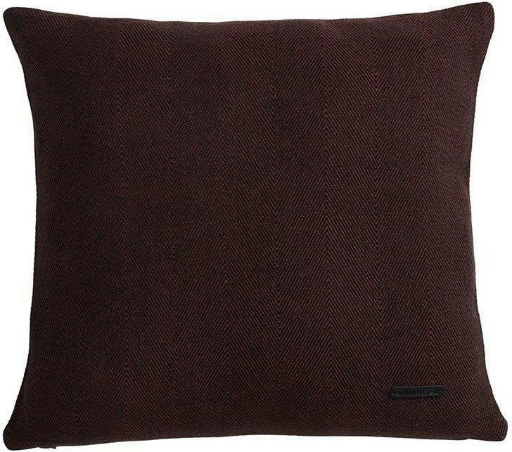 [product_category]-Andersen Furniture Twill Weave Cushion, Red, 45x50cm-Andersen Furniture-5713524021165-4-334001-AND-1