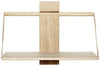 Andersen Furniture Trævægshylde, eg, medium