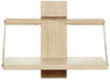 Andersen Furniture Trævægshylde, eg, lille