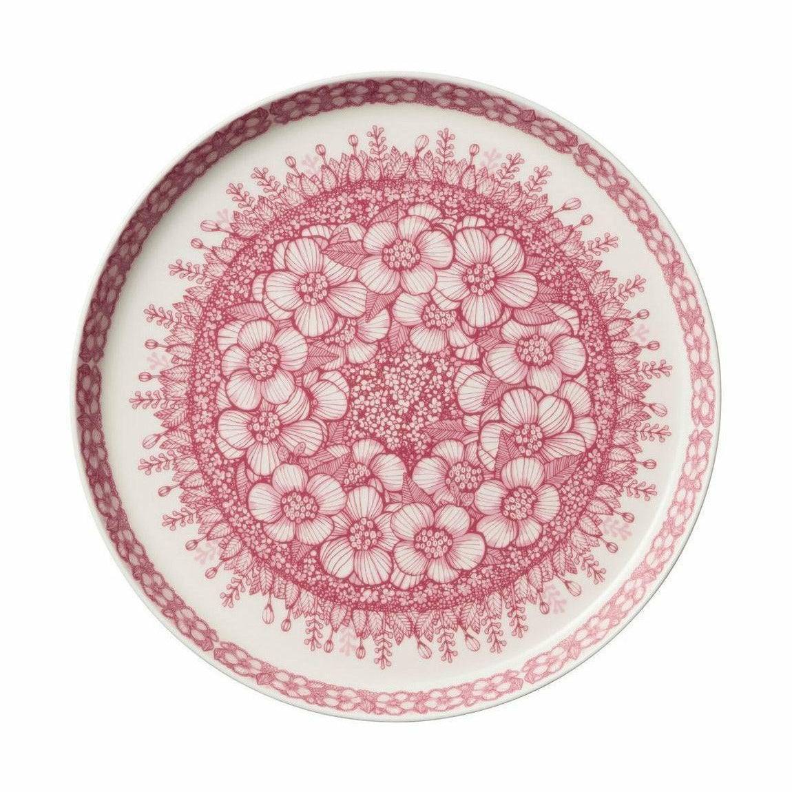 [product_category]-Arabia Huvila Plate 24cm-Arabia-6411801006315-1027548-ARA-1