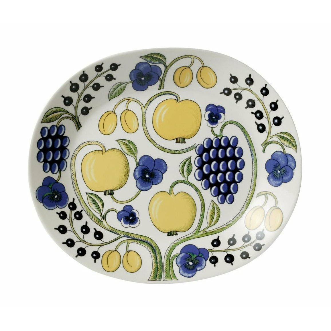 [product_category]-Arabia Paratiisi Serving Platter 36cm-Arabia-6411800089555-1005599-ARA-1