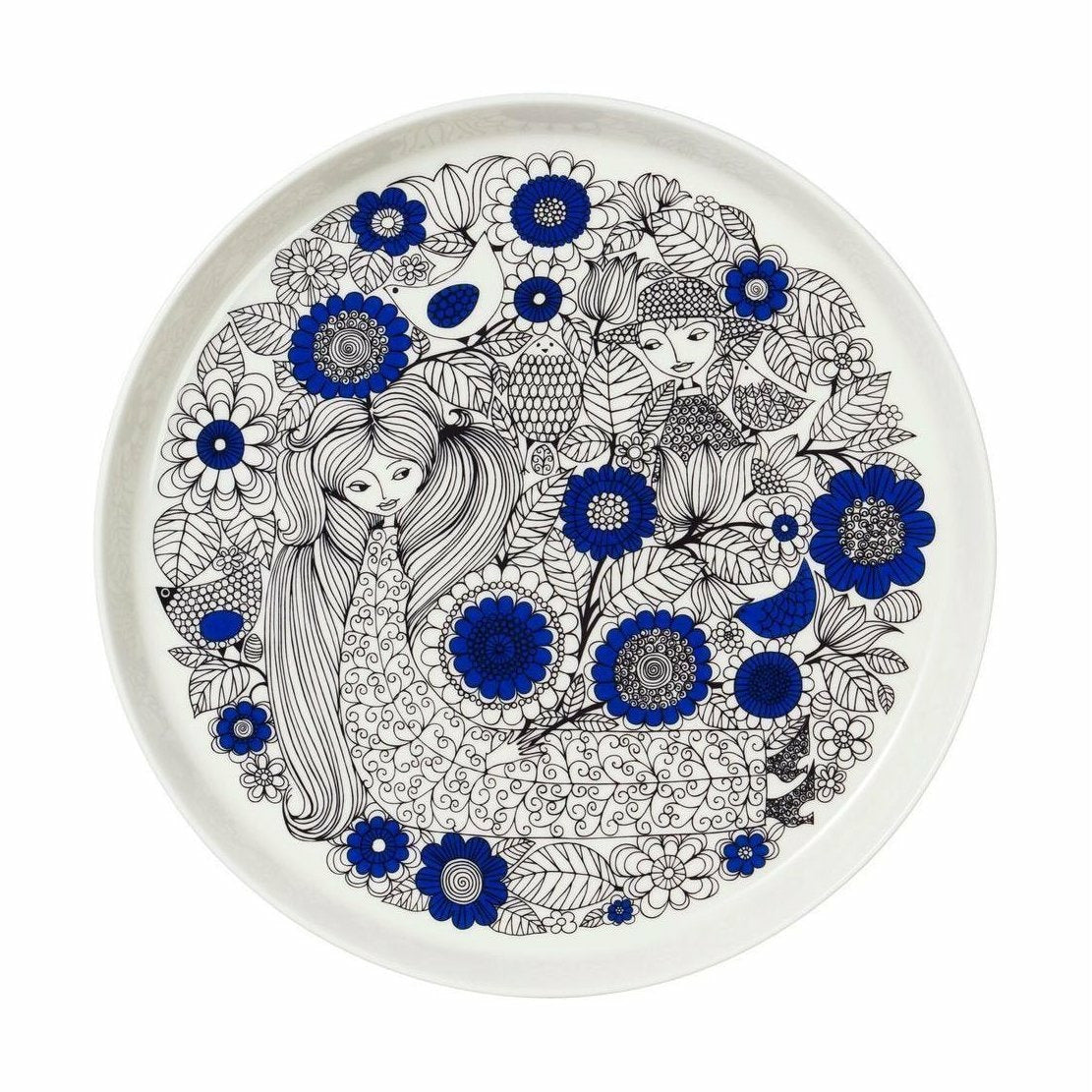 [product_category]-Arabia Pastoraali Plate 24cm-Arabia-6411801005769-1026814-ARA-1