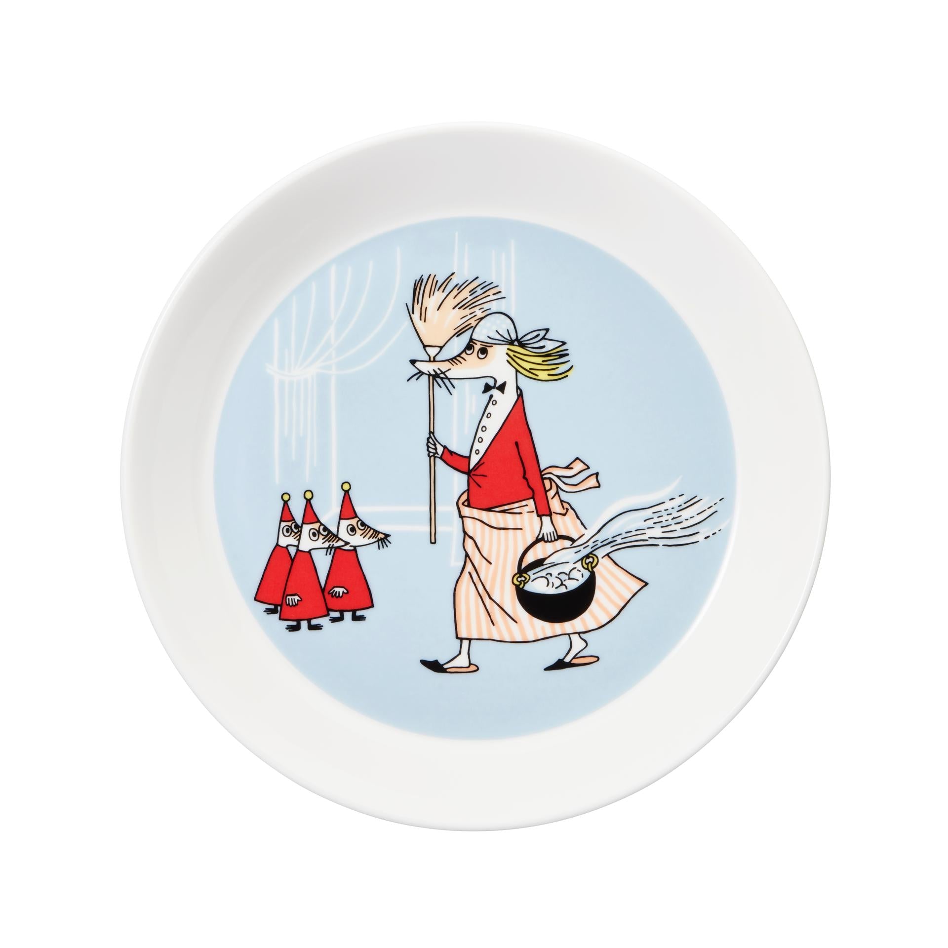 [product_category]-Arabia Sunday Plate, 21 Cm-Arabia-6411801009293-1057218-ARA-1