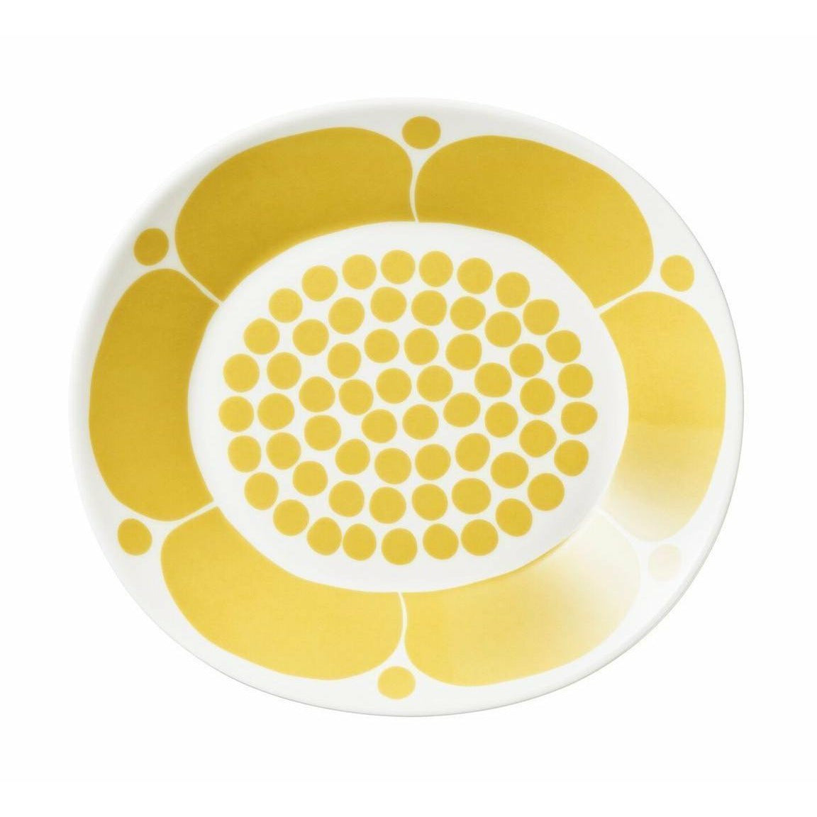 [product_category]-Arabia Sunnuntai Plate Oval 25cm-Arabia-6411801006445-1028202-ARA-1