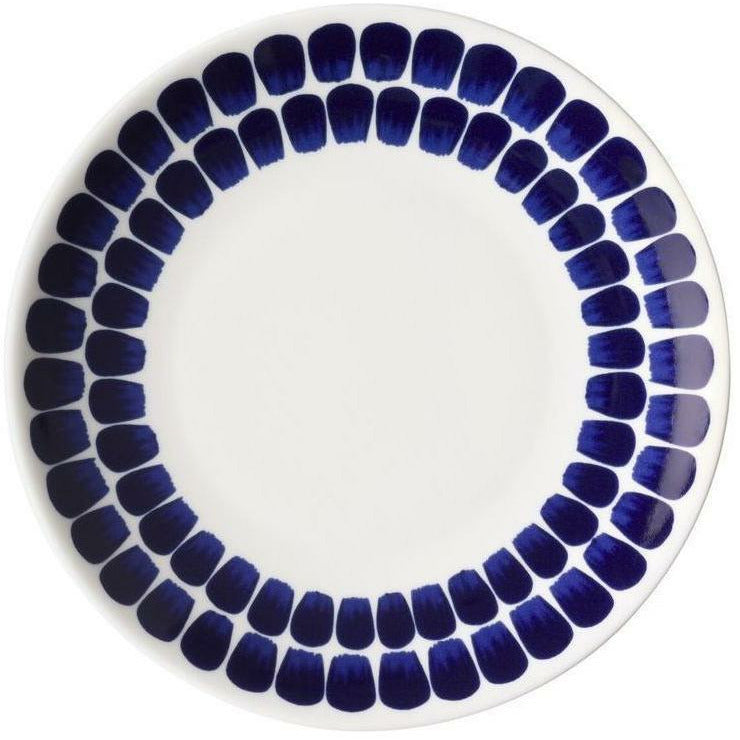 [product_category]-Arabia Tuokio Plate 20cm Cobalt Blue-Arabia-6411800083805-1005550-ARA-1